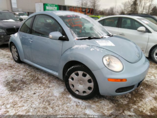 VOLKSWAGEN NEW BEETLE COUPE 2010 3vwpw3ag1am001924