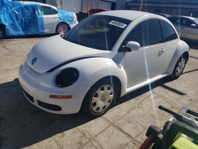 VOLKSWAGEN BEETLE 2010 3vwpw3ag1am008405