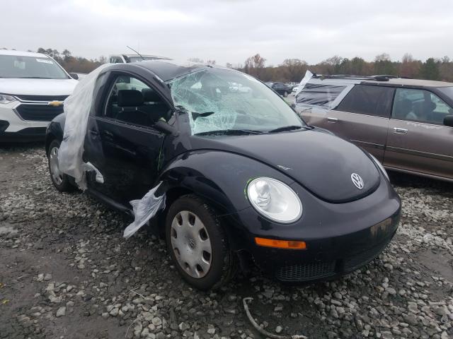 VOLKSWAGEN NEW BEETLE 2010 3vwpw3ag1am010929