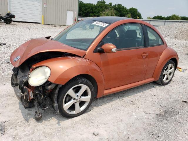 VOLKSWAGEN NEW BEETLE 2010 3vwpw3ag1am019758