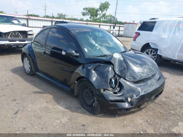 VOLKSWAGEN NEW BEETLE 2010 3vwpw3ag1am020232