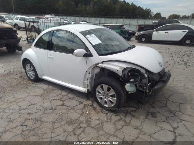 VOLKSWAGEN NEW BEETLE COUPE 2010 3vwpw3ag1am022627