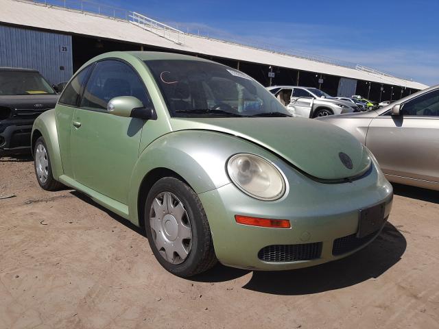 VOLKSWAGEN NEW BEETLE 2010 3vwpw3ag2am002225