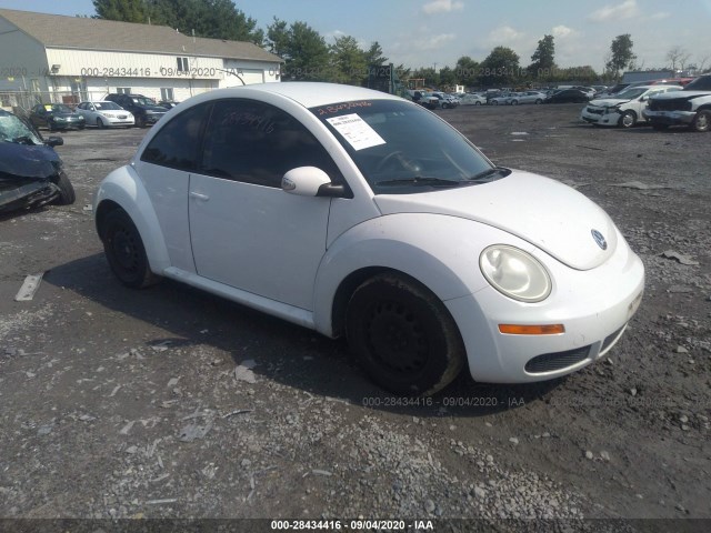 VOLKSWAGEN NEW BEETLE COUPE 2010 3vwpw3ag2am009384