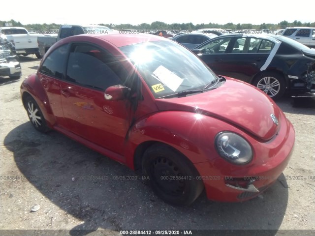 VOLKSWAGEN NEW BEETLE COUPE 2010 3vwpw3ag2am009742