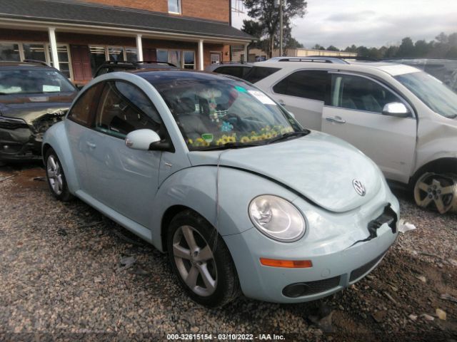 VOLKSWAGEN NEW BEETLE COUPE 2010 3vwpw3ag2am017260