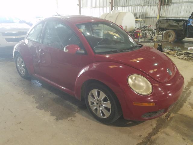 VOLKSWAGEN NEW BEETLE 2010 3vwpw3ag2am017341