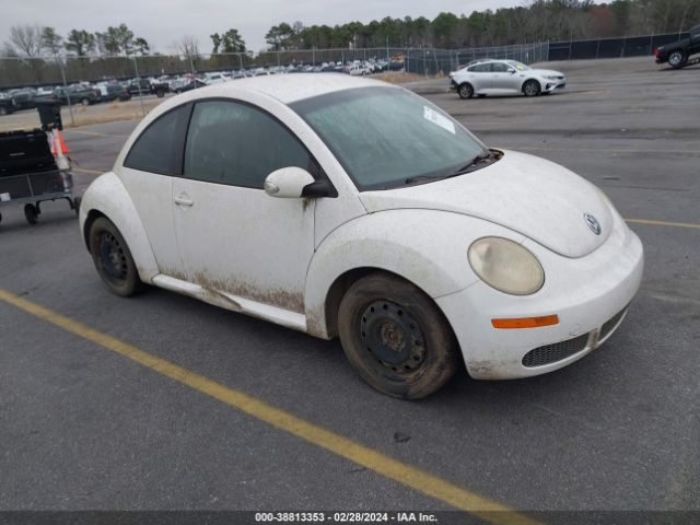 VOLKSWAGEN NEW BEETLE 2010 3vwpw3ag2am019896