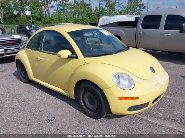 VOLKSWAGEN NEW BEETLE 2010 3vwpw3ag2am020286