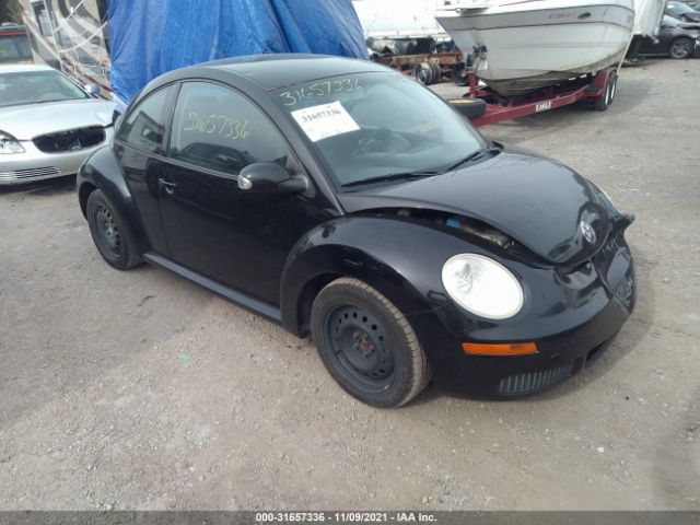 VOLKSWAGEN NEW BEETLE COUPE 2010 3vwpw3ag2am021101