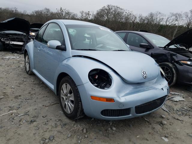 VOLKSWAGEN NEW BEETLE 2010 3vwpw3ag2am026959