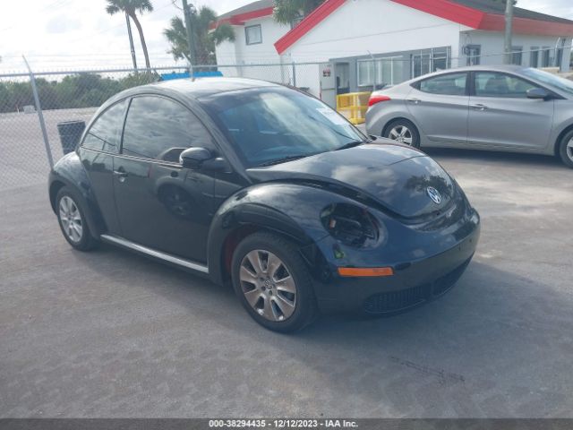 VOLKSWAGEN NEW BEETLE 2010 3vwpw3ag3am002119