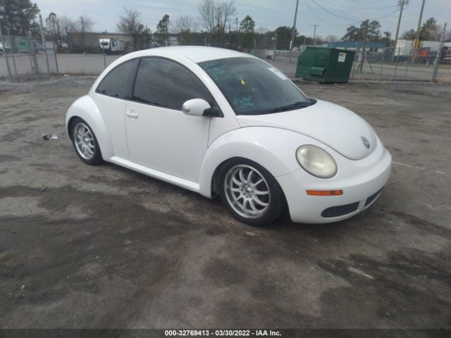 VOLKSWAGEN NEW BEETLE COUPE 2010 3vwpw3ag3am010754