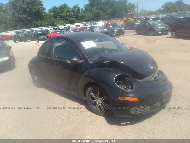 VOLKSWAGEN NEW BEETLE COUPE 2010 3vwpw3ag3am016621