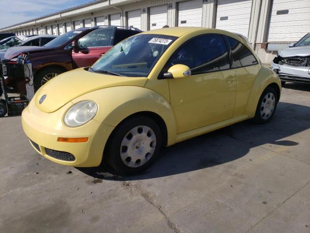 VOLKSWAGEN BEETLE 2010 3vwpw3ag3am017459