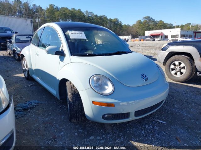 VOLKSWAGEN NEW BEETLE 2010 3vwpw3ag3am032933