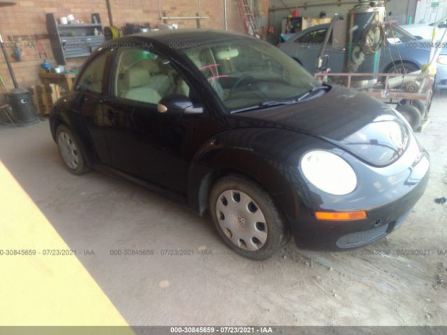 VOLKSWAGEN NEW BEETLE COUPE 2010 3vwpw3ag3am036528