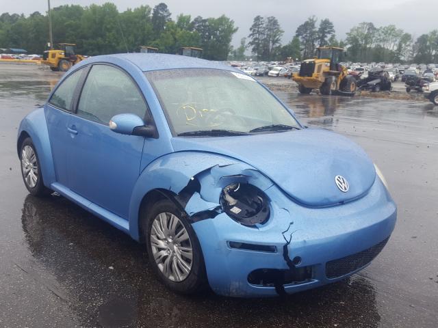 VOLKSWAGEN NEW BEETLE 2010 3vwpw3ag5am000551