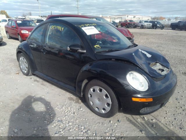 VOLKSWAGEN NEW BEETLE COUPE 2010 3vwpw3ag5am018645