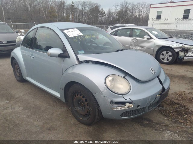 VOLKSWAGEN NEW BEETLE COUPE 2010 3vwpw3ag6am010425