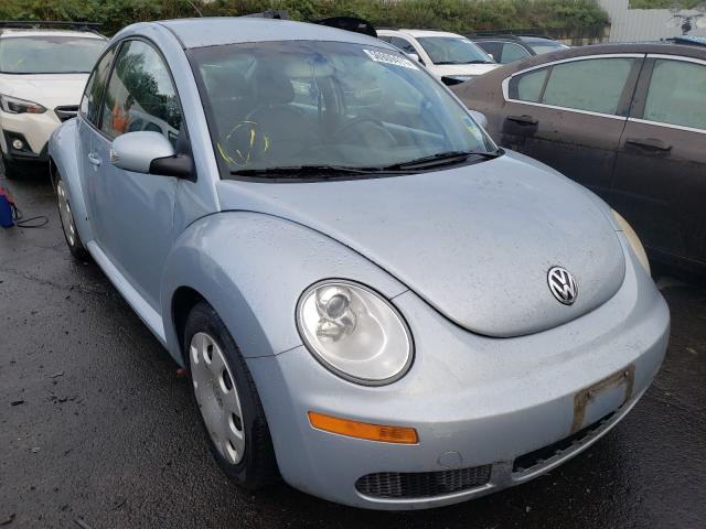 VOLKSWAGEN BEETLE 2010 3vwpw3ag6am010733