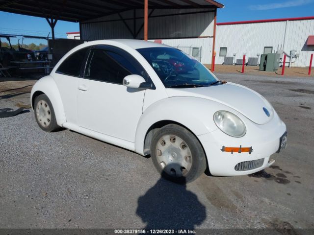 VOLKSWAGEN NEW BEETLE 2010 3vwpw3ag6am016936