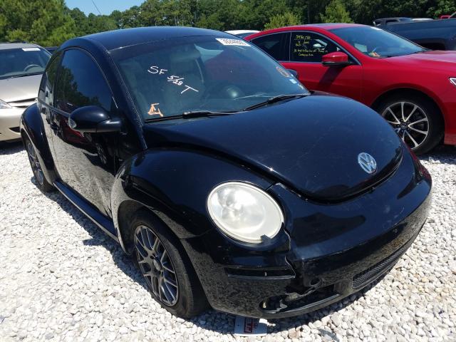 VOLKSWAGEN NEW BEETLE 2010 3vwpw3ag6am019450