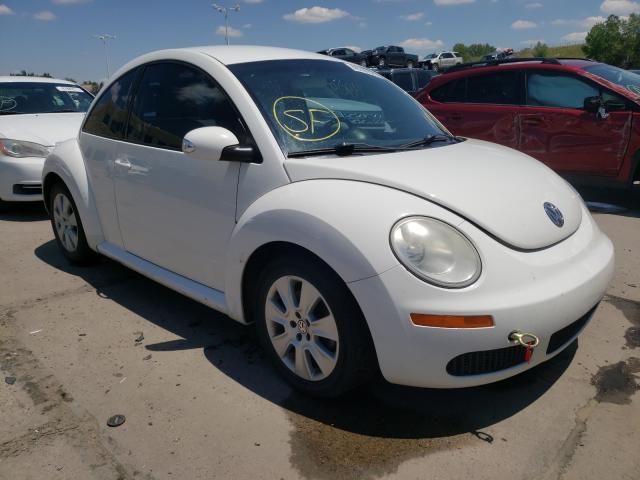 VOLKSWAGEN NEW BEETLE 2010 3vwpw3ag6am027287