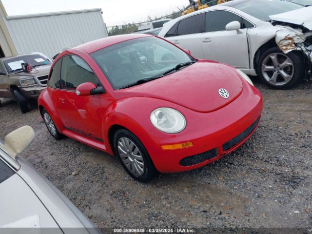 VOLKSWAGEN NEW BEETLE 2010 3vwpw3ag7am000387