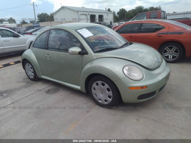 VOLKSWAGEN NEW BEETLE COUPE 2010 3vwpw3ag7am007629