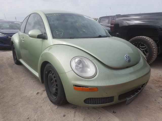 VOLKSWAGEN NEW BEETLE 2010 3vwpw3ag7am010451