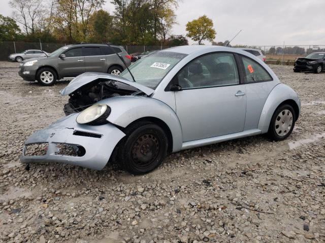 VOLKSWAGEN BEETLE 2010 3vwpw3ag7am020204