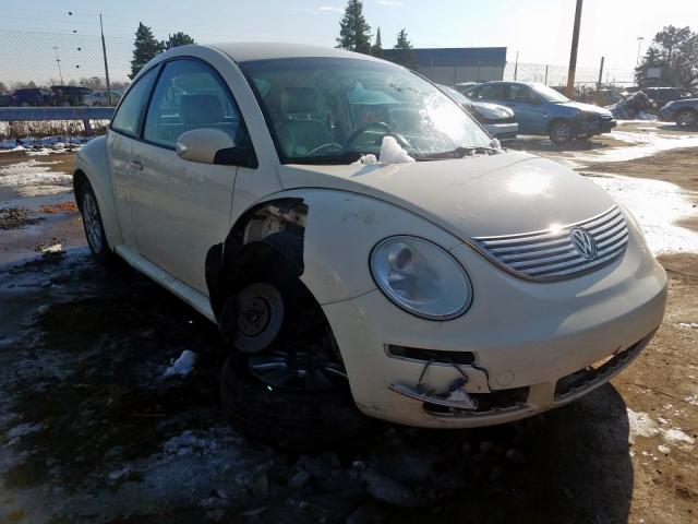 VOLKSWAGEN NEW BEETLE 2010 3vwpw3ag7am032496