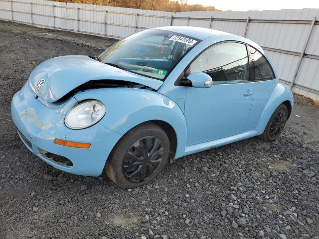 VOLKSWAGEN BEETLE 2010 3vwpw3ag8am000298