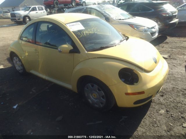 VOLKSWAGEN NEW BEETLE COUPE 2010 3vwpw3ag8am008160