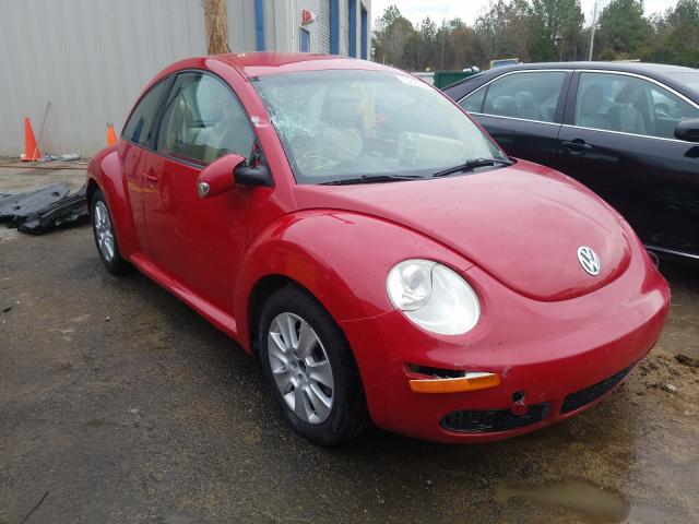 VOLKSWAGEN NEW BEETLE 2010 3vwpw3ag8am027985