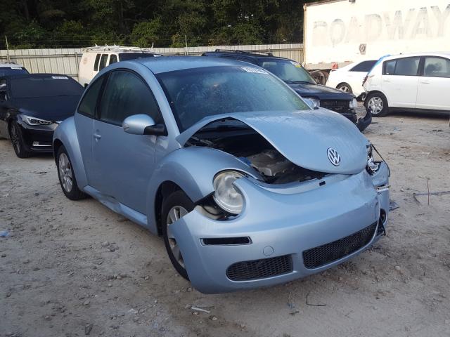 VOLKSWAGEN NEW BEETLE 2010 3vwpw3ag8am030093