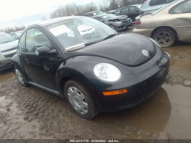 VOLKSWAGEN NEW BEETLE COUPE 2010 3vwpw3ag9am004361