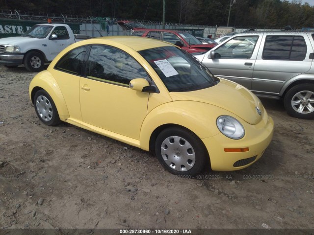 VOLKSWAGEN NEW BEETLE 2010 3vwpw3ag9am010774