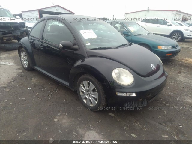 VOLKSWAGEN NEW BEETLE COUPE 2010 3vwpw3ag9am011505