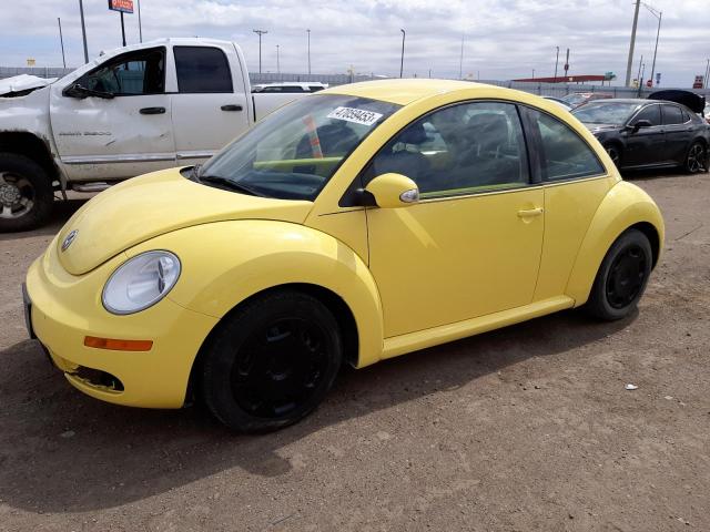 VOLKSWAGEN NEW BEETLE 2010 3vwpw3ag9am014243