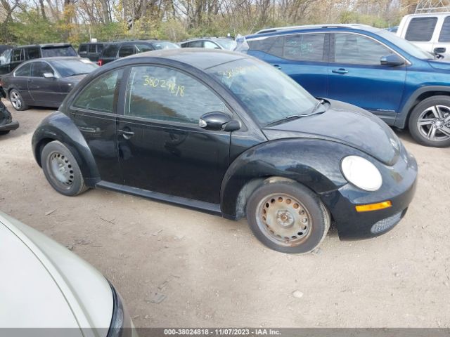 VOLKSWAGEN NEW BEETLE 2010 3vwpw3ag9am016929