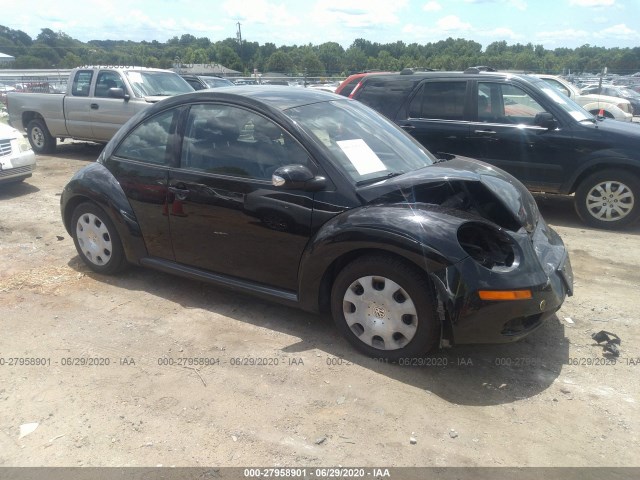 VOLKSWAGEN NEW BEETLE COUPE 2010 3vwpw3ag9am020849