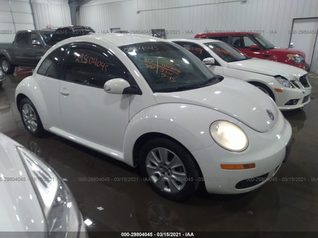 VOLKSWAGEN NEW BEETLE COUPE 2010 3vwpw3ag9am023508