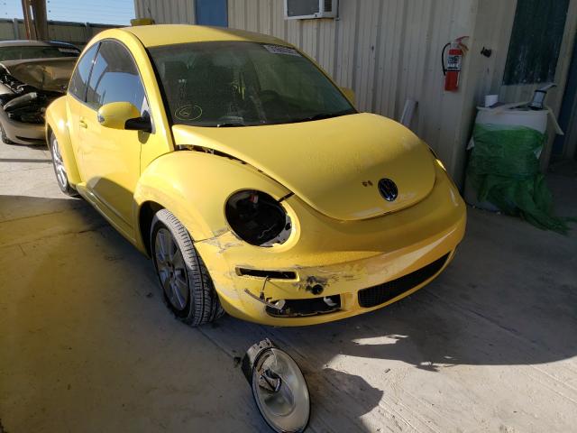 VOLKSWAGEN NEW BEETLE 2010 3vwpw3ag9am035240