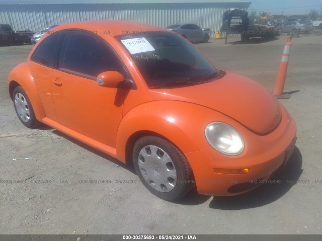 VOLKSWAGEN NEW BEETLE COUPE 2010 3vwpw3agxam007060