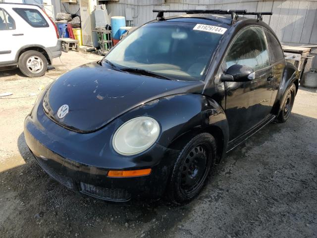 VOLKSWAGEN BEETLE 2010 3vwpw3agxam007608