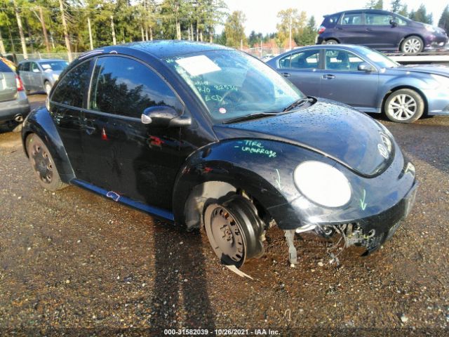 VOLKSWAGEN NEW BEETLE COUPE 2010 3vwpw3agxam009021