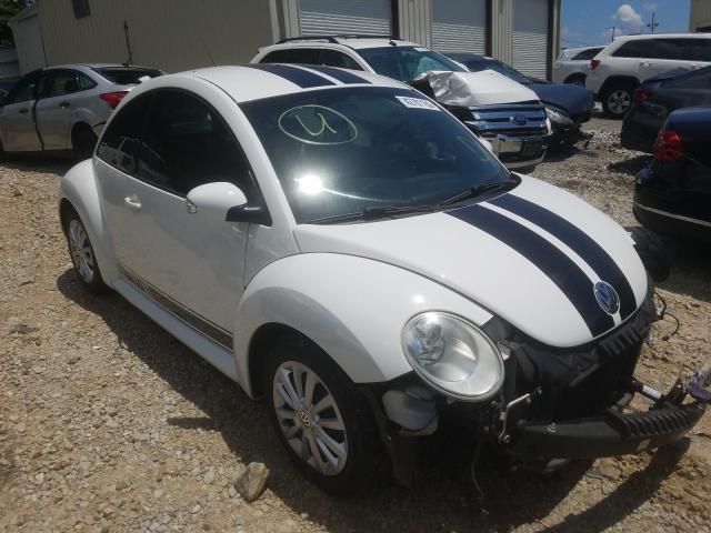 VOLKSWAGEN NEW BEETLE 2010 3vwpw3agxam011089