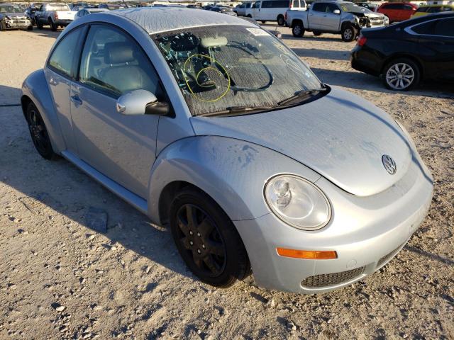 VOLKSWAGEN NEW BEETLE 2014 3vwpw3agxam016938